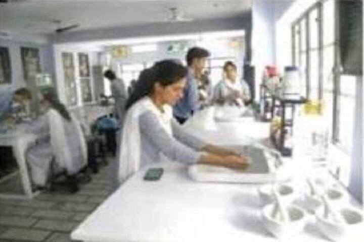 laboratory